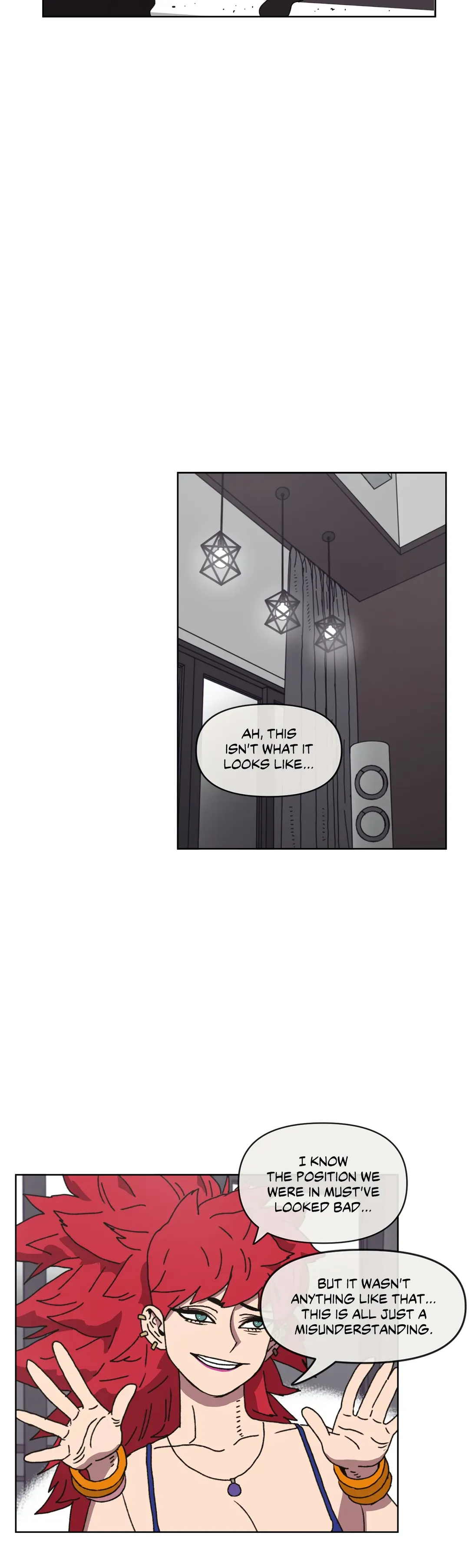 Guardians of the Lamb Chapter 100 page 12 - 