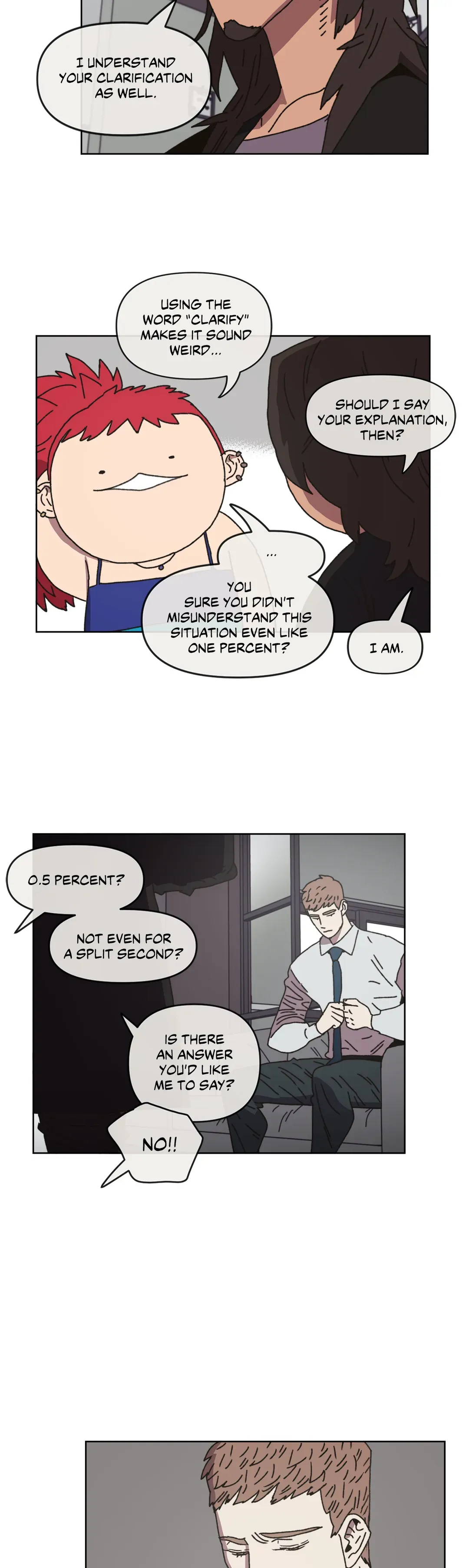 Guardians of the Lamb Chapter 100 page 14 - 