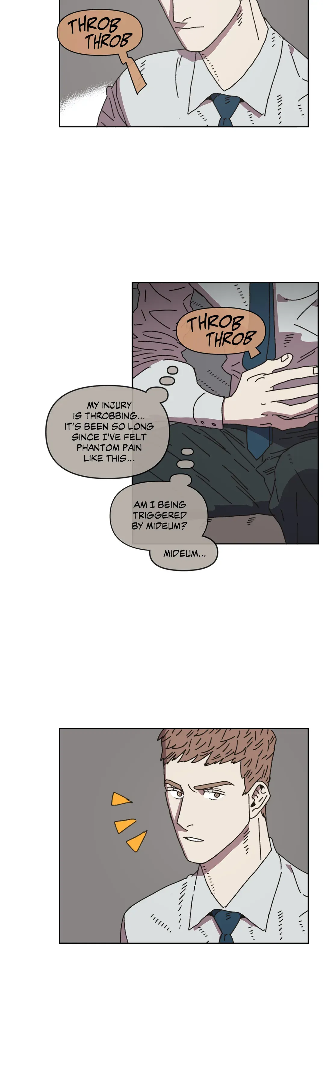 Guardians of the Lamb Chapter 100 page 15 - 