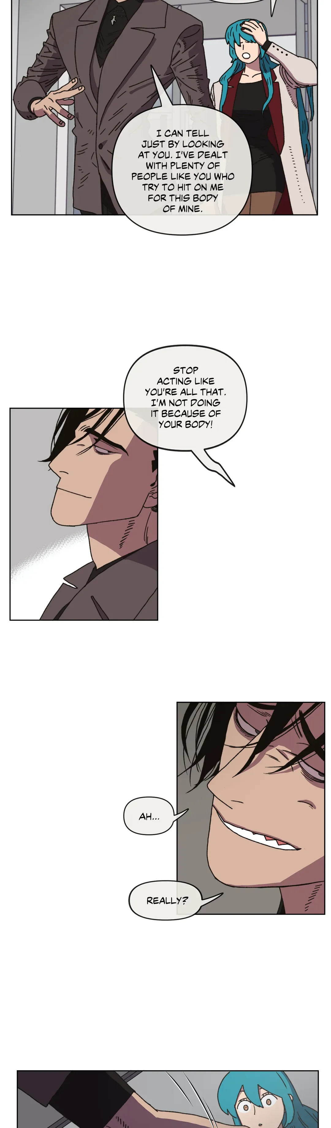 Guardians of the Lamb Chapter 100 page 18 - 