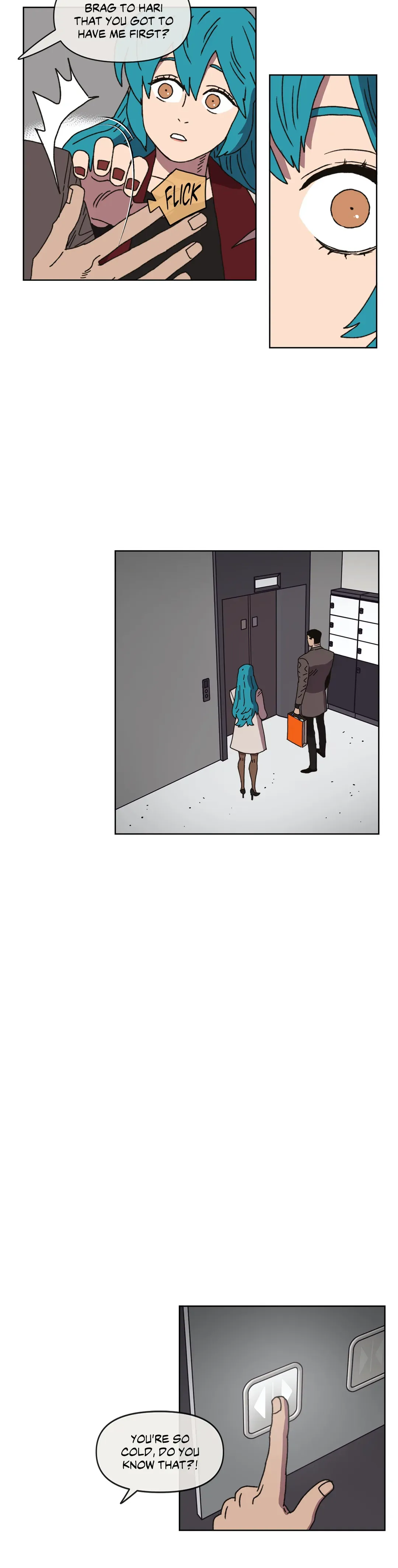 Guardians of the Lamb Chapter 100 page 22 - 