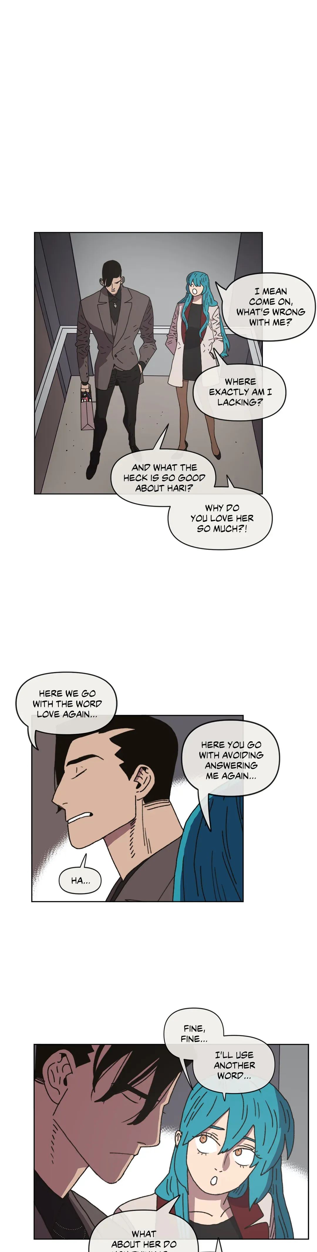Guardians of the Lamb Chapter 100 page 23 - 