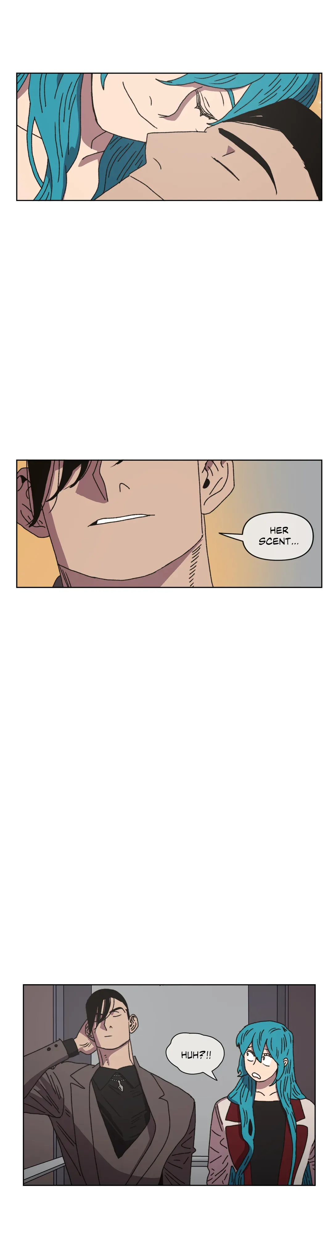 Guardians of the Lamb Chapter 100 page 26 - 