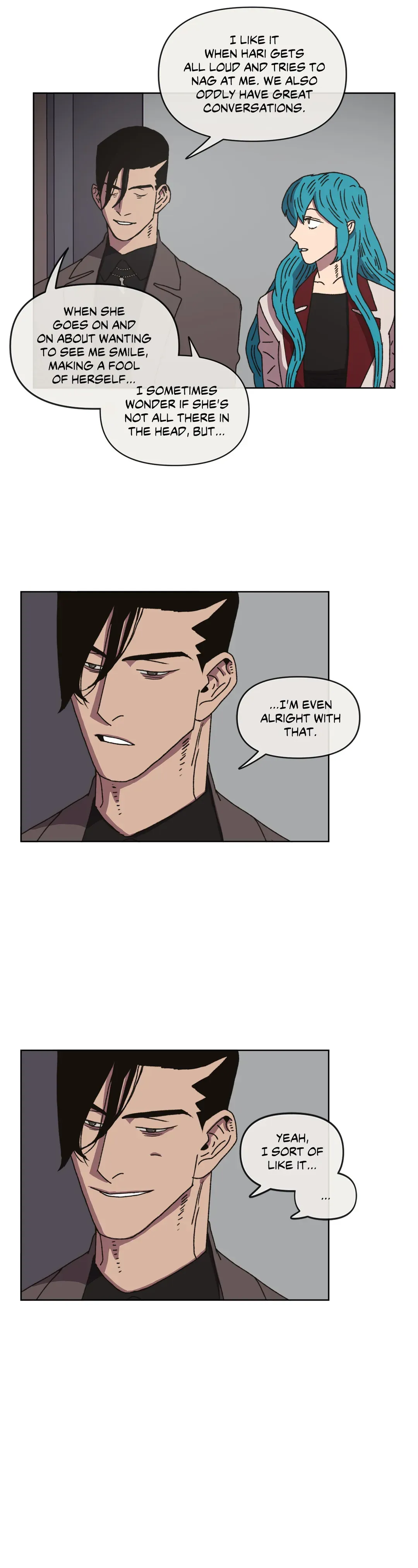 Guardians of the Lamb Chapter 100 page 28 - 