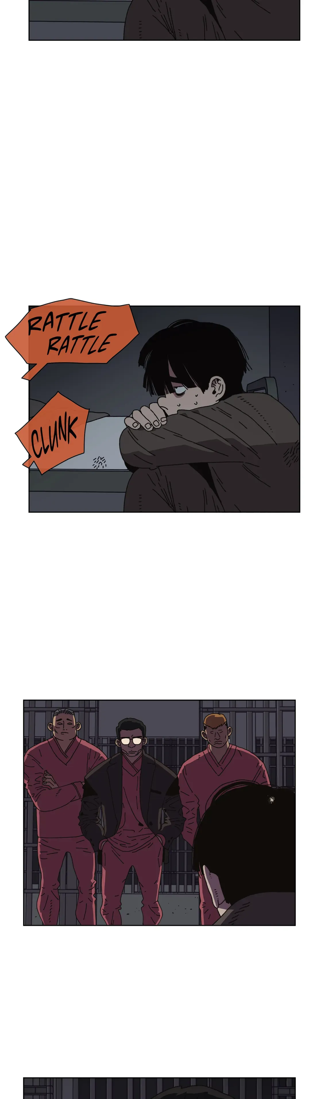 Guardians of the Lamb Chapter 100 page 4 - 
