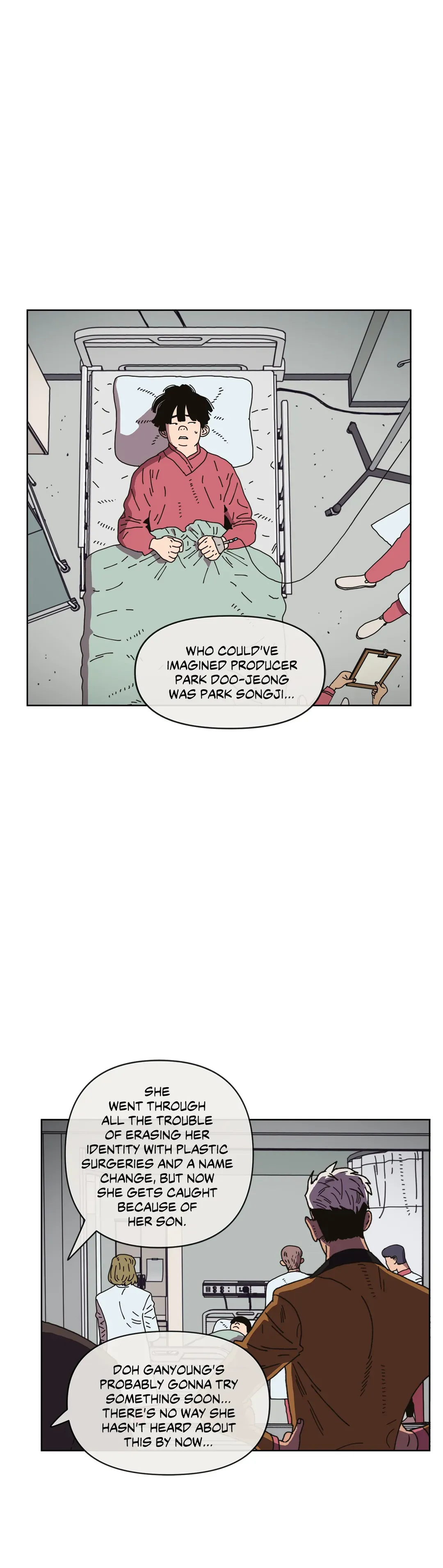 Guardians of the Lamb Chapter 100 page 6 - 
