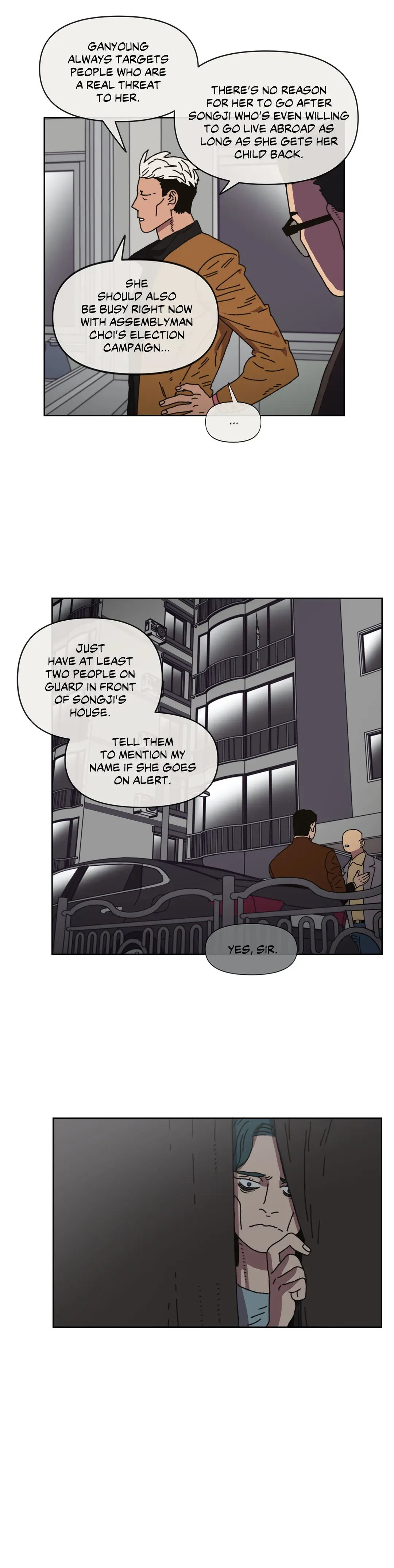 Guardians of the Lamb Chapter 100 page 7 - 