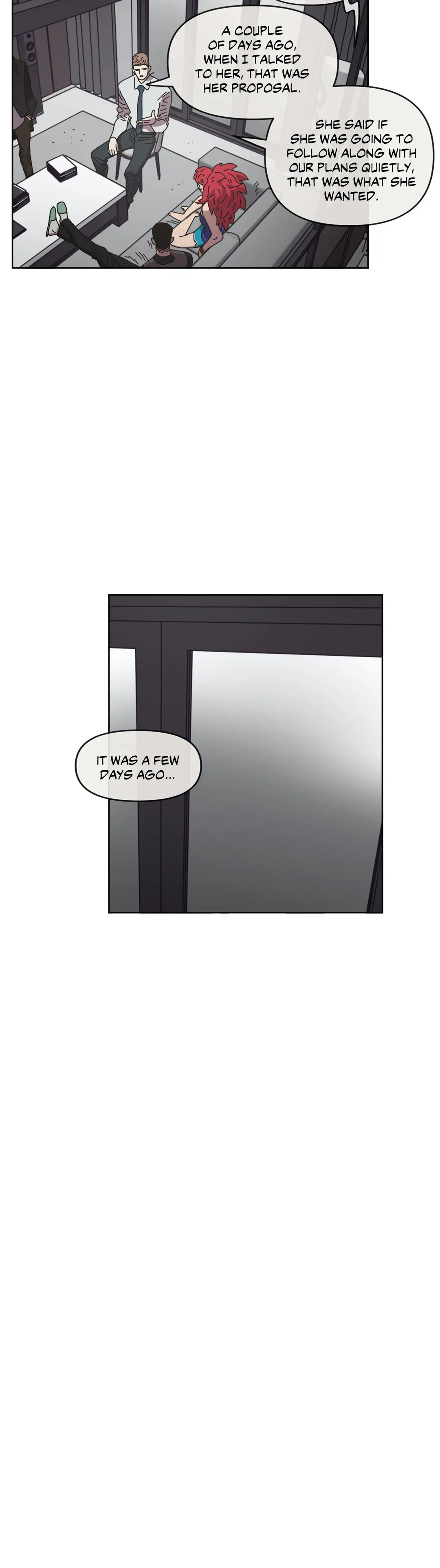 Guardians of the Lamb Chapter 101 page 11 - 