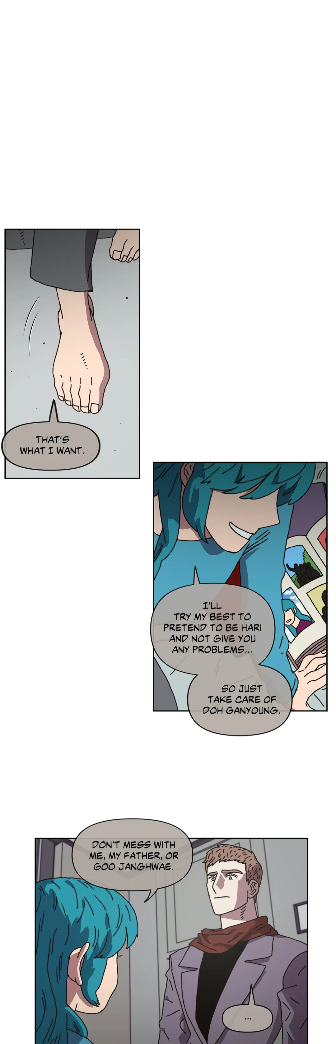 Guardians of the Lamb Chapter 101 page 12 - 
