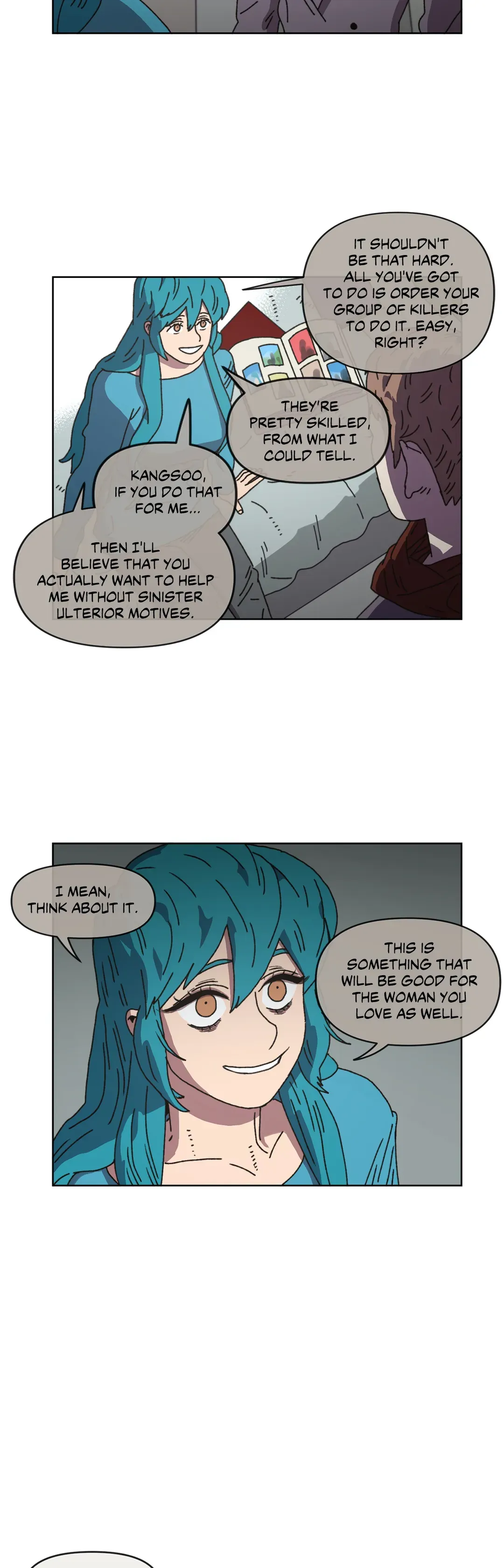 Guardians of the Lamb Chapter 101 page 13 - 