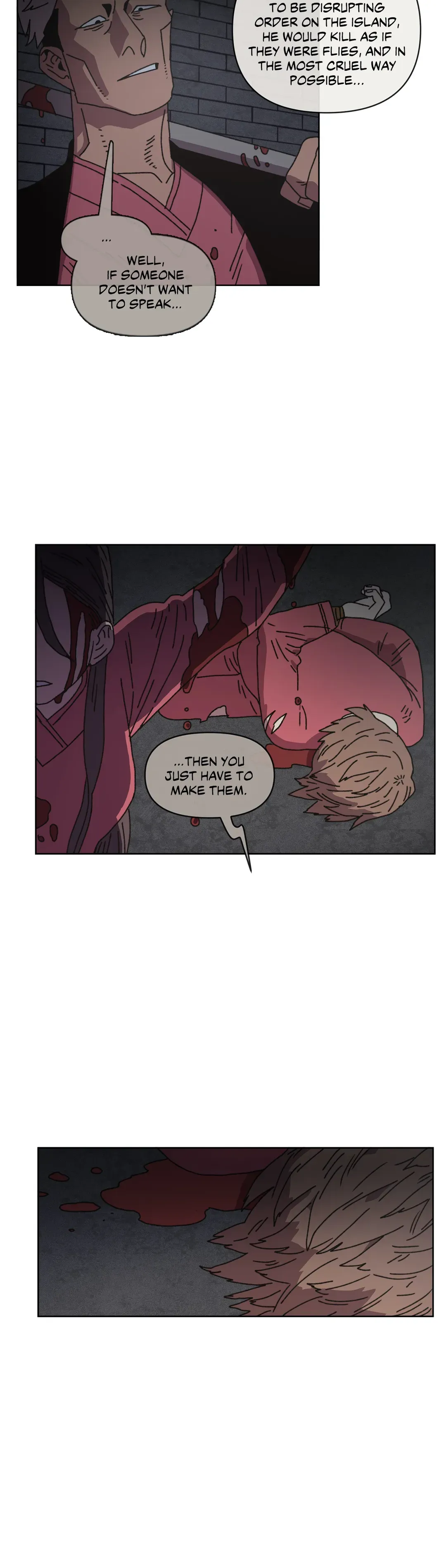 Guardians of the Lamb Chapter 101 page 18 - 