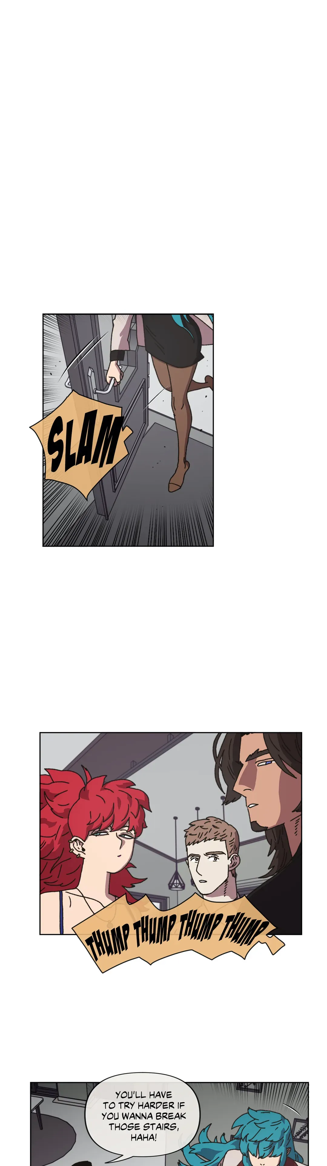 Guardians of the Lamb Chapter 101 page 3 - 