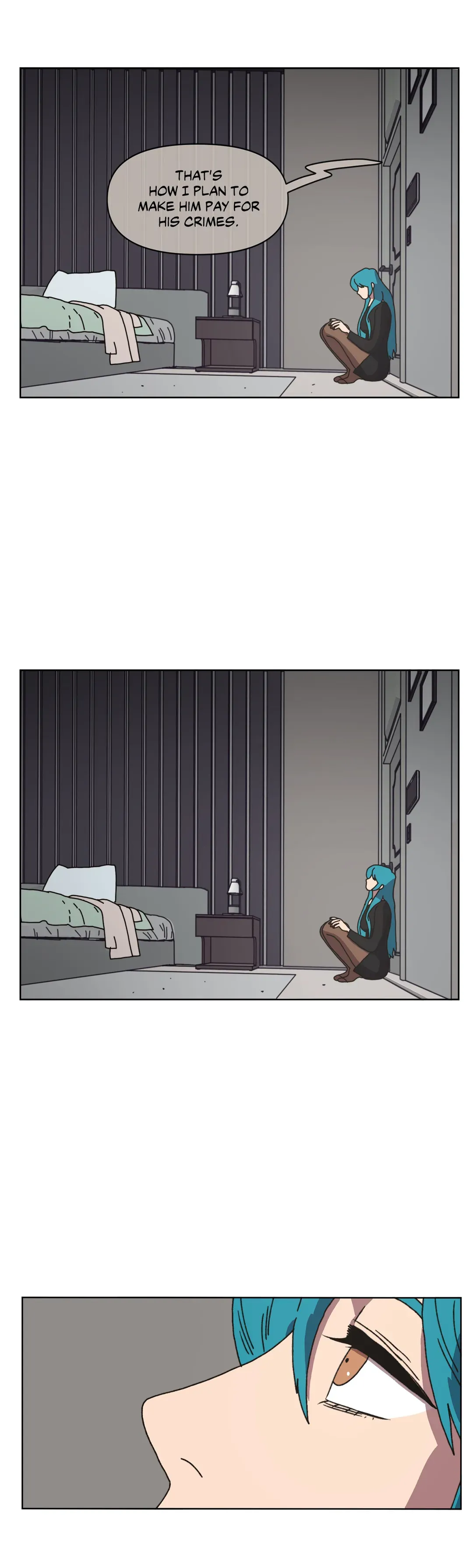 Guardians of the Lamb Chapter 101 page 21 - 