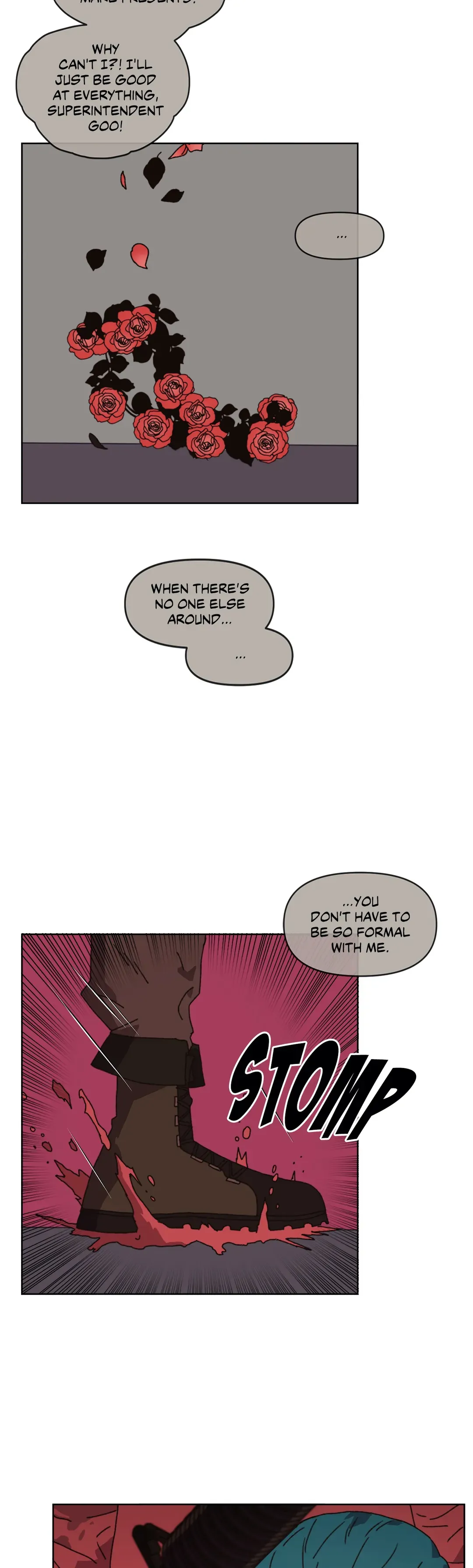 Guardians of the Lamb Chapter 101 page 23 - 