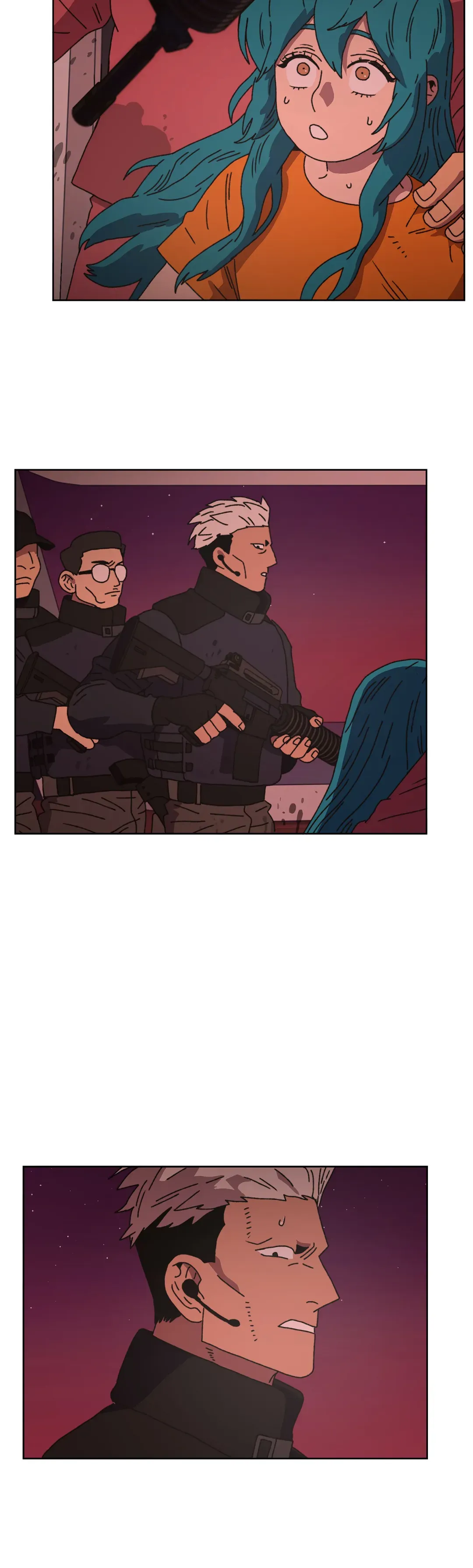 Guardians of the Lamb Chapter 101 page 24 - 