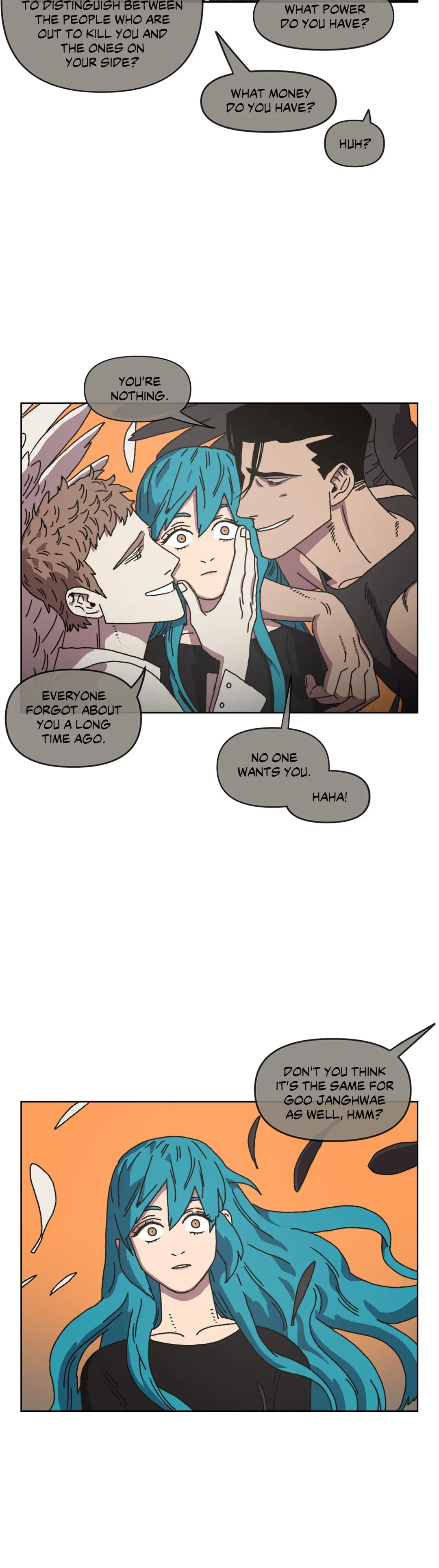 Guardians of the Lamb Chapter 101 page 27 - 