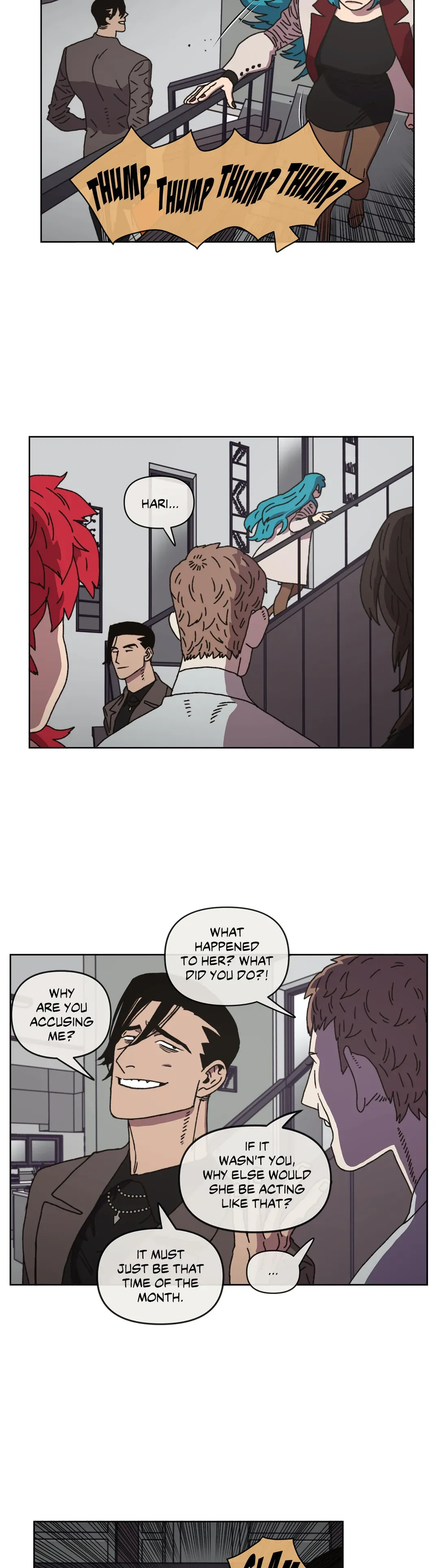 Guardians of the Lamb Chapter 101 page 4 - 