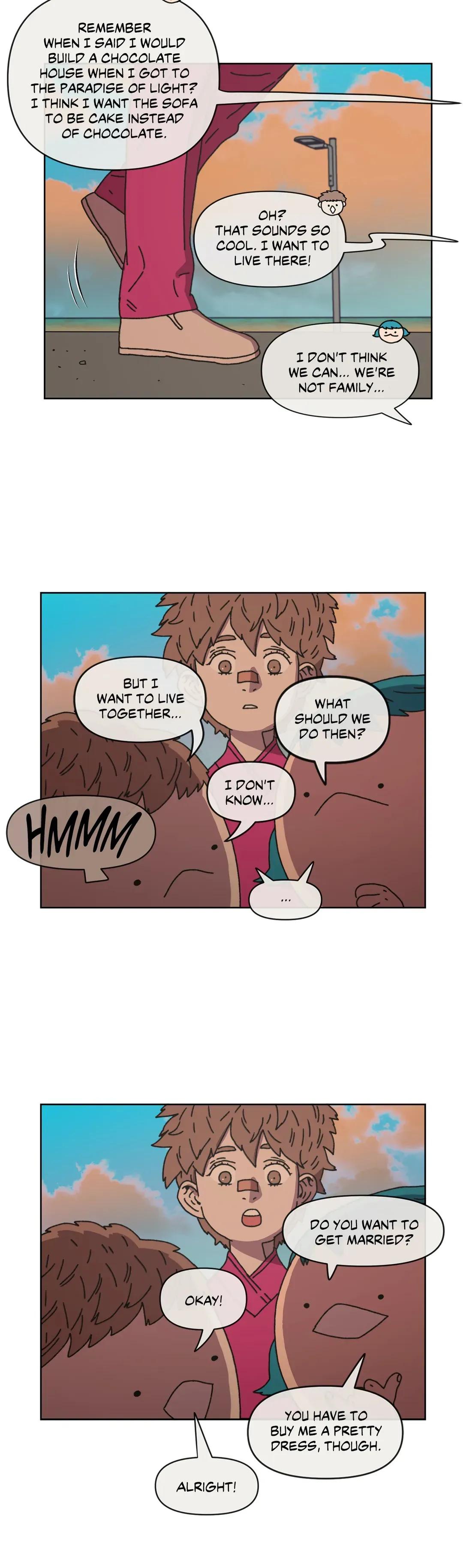 Guardians of the Lamb Chapter 102 page 11 - 