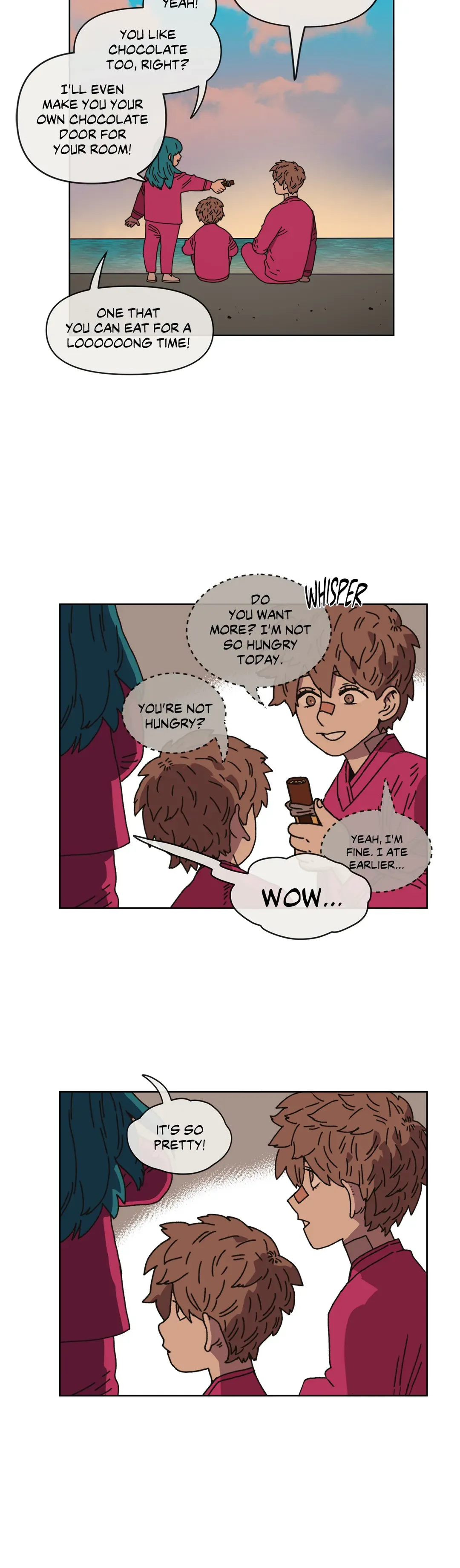 Guardians of the Lamb Chapter 102 page 14 - 