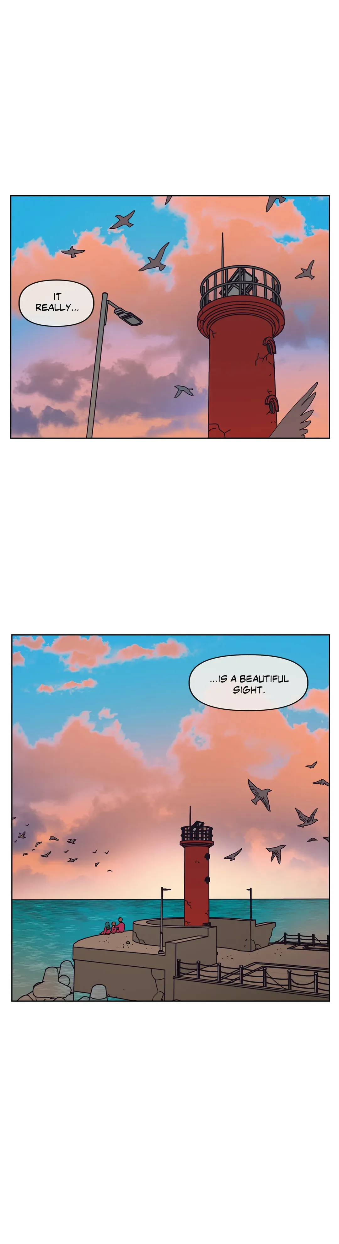 Guardians of the Lamb Chapter 102 page 15 - 
