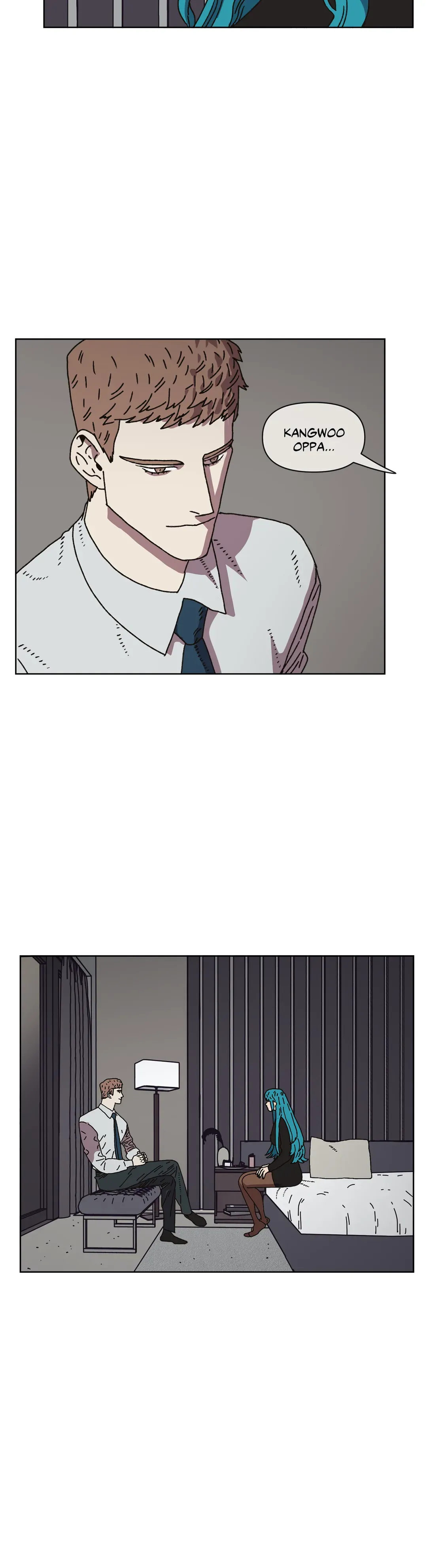 Guardians of the Lamb Chapter 102 page 18 - 