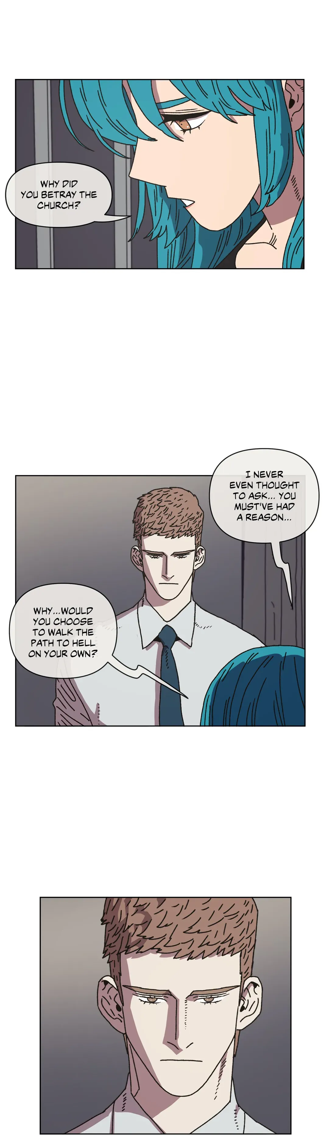 Guardians of the Lamb Chapter 102 page 20 - 