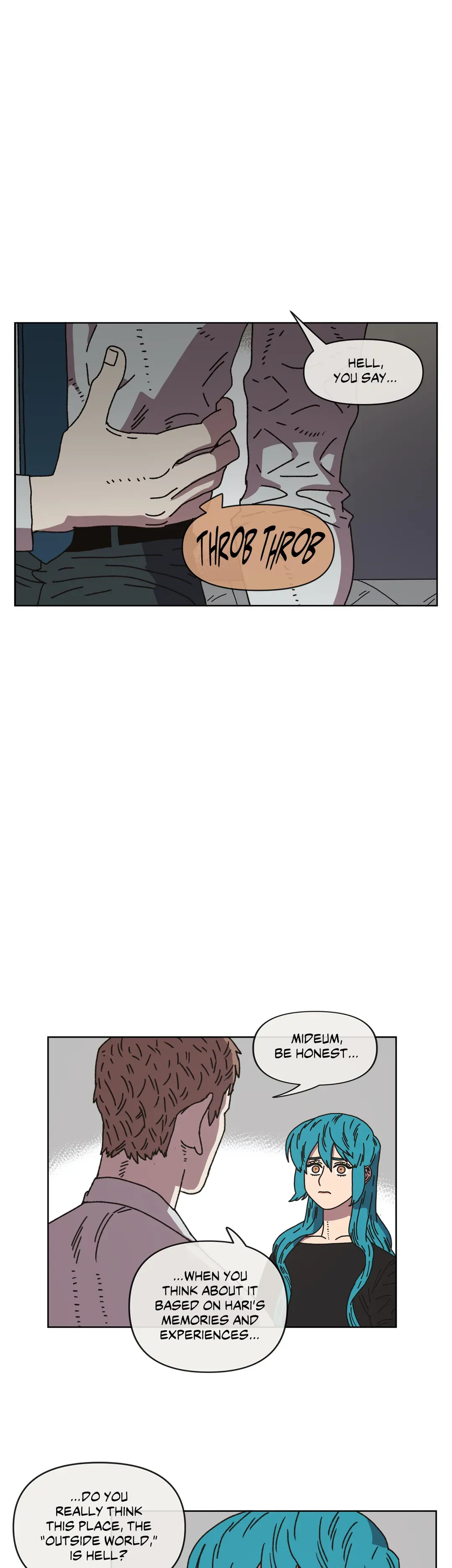 Guardians of the Lamb Chapter 102 page 21 - 