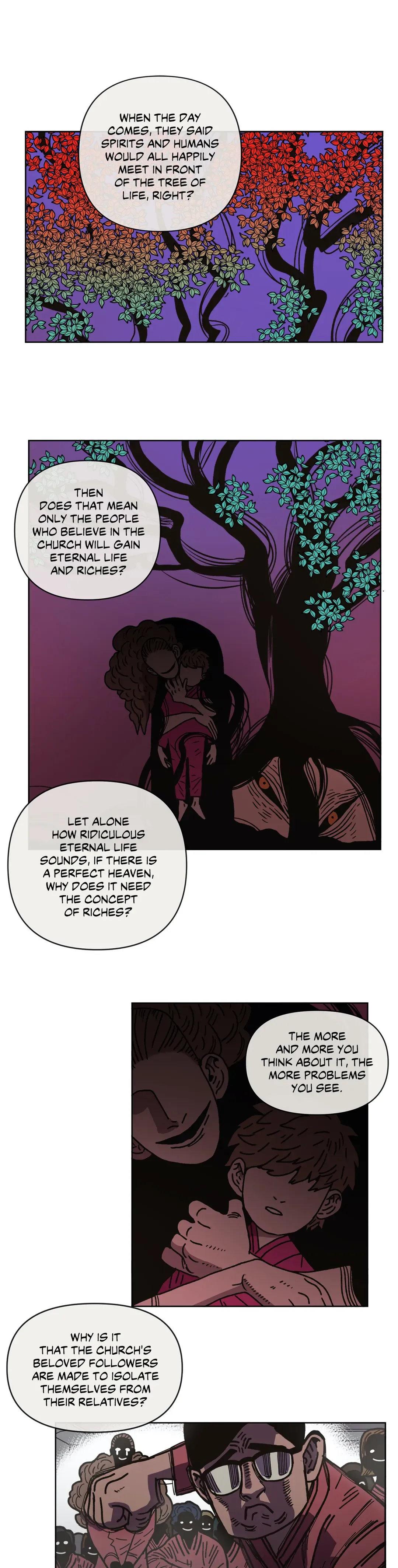 Guardians of the Lamb Chapter 102 page 23 - 