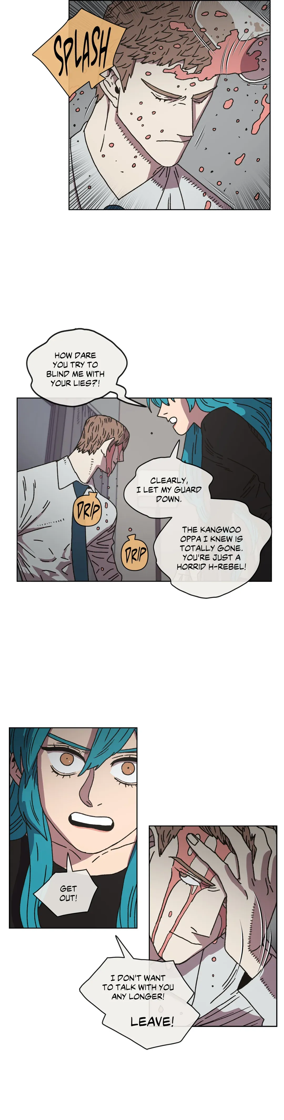 Guardians of the Lamb Chapter 102 page 25 - 