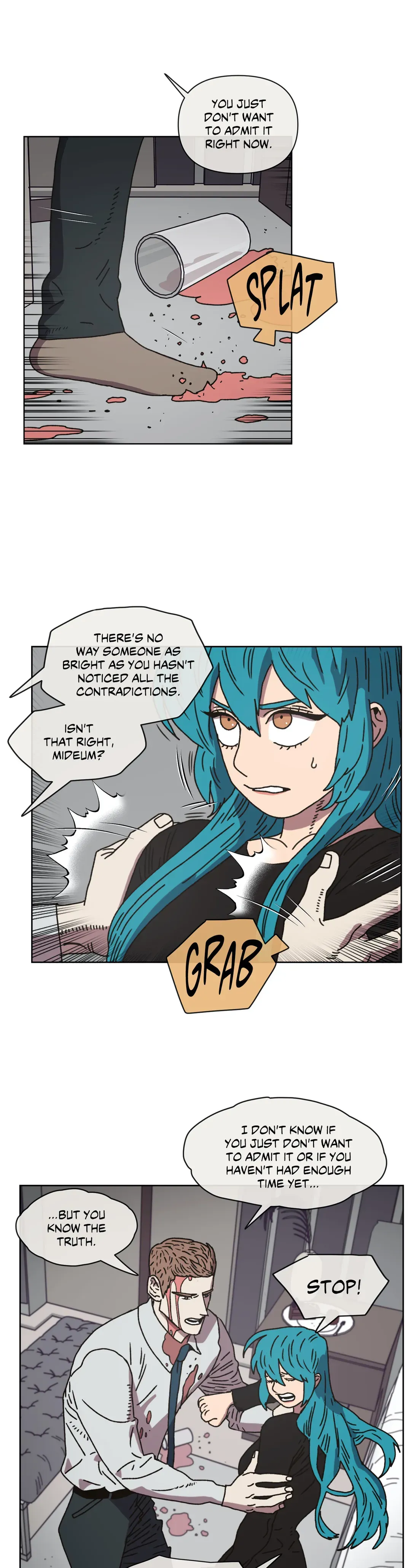 Guardians of the Lamb Chapter 102 page 26 - 
