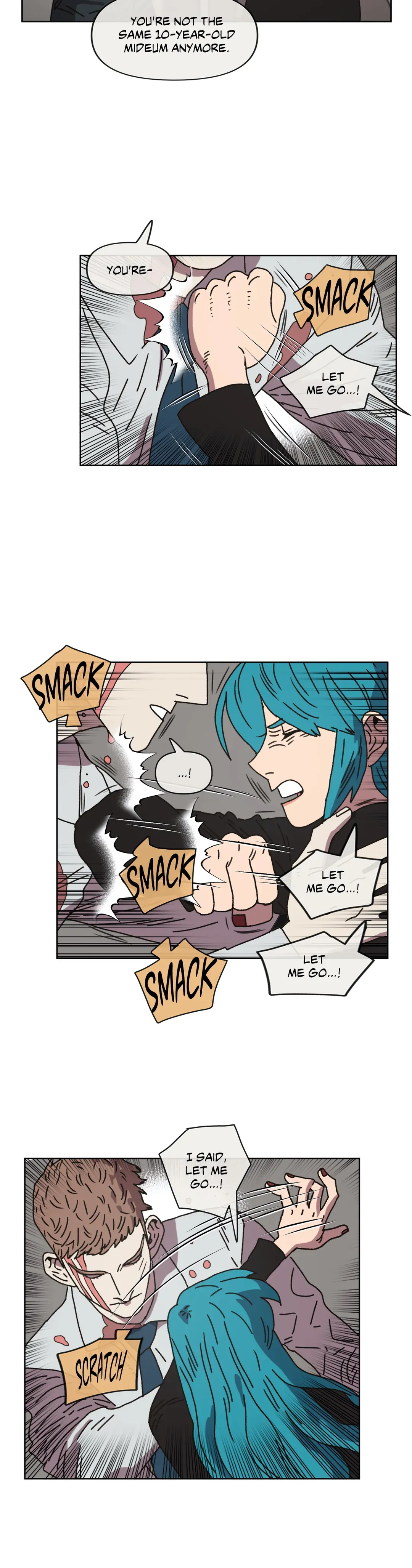 Guardians of the Lamb Chapter 102 page 28 - 