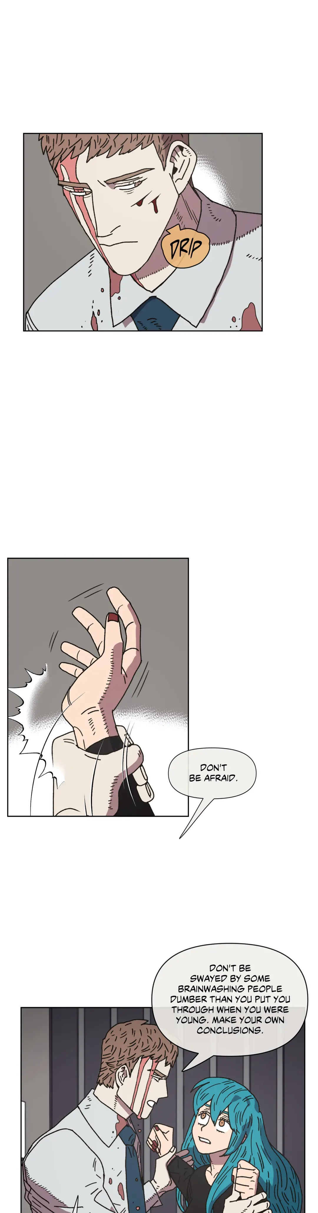 Guardians of the Lamb Chapter 102 page 29 - 