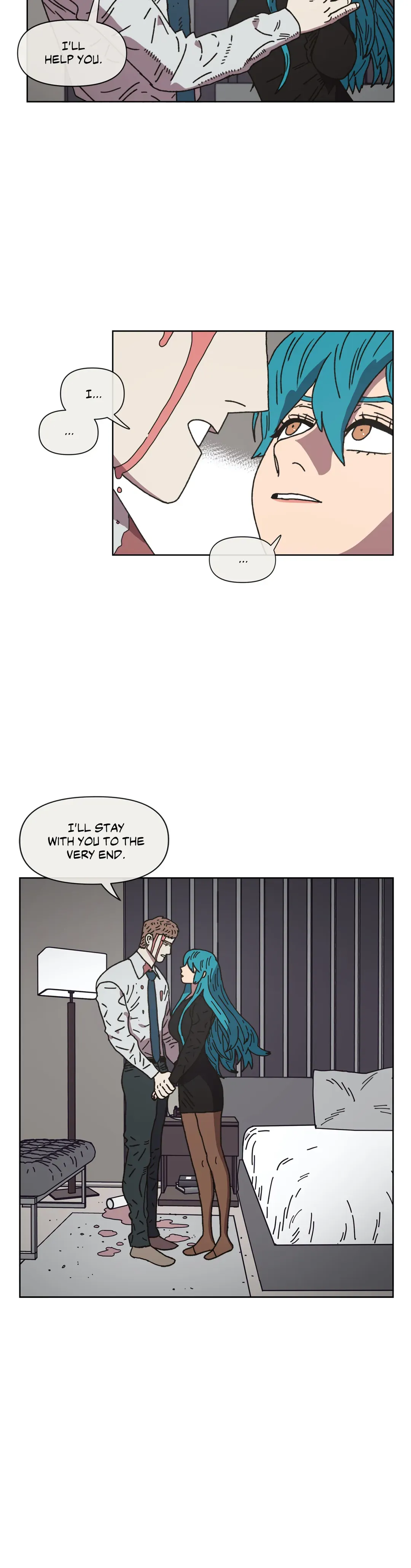 Guardians of the Lamb Chapter 102 page 30 - 