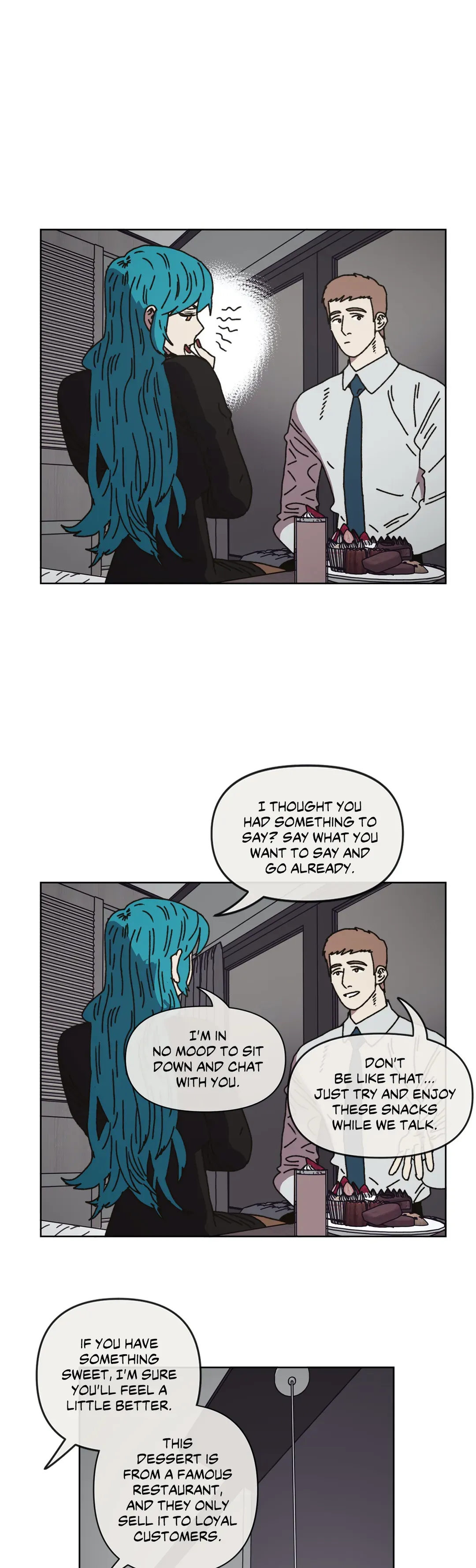 Guardians of the Lamb Chapter 102 page 4 - 