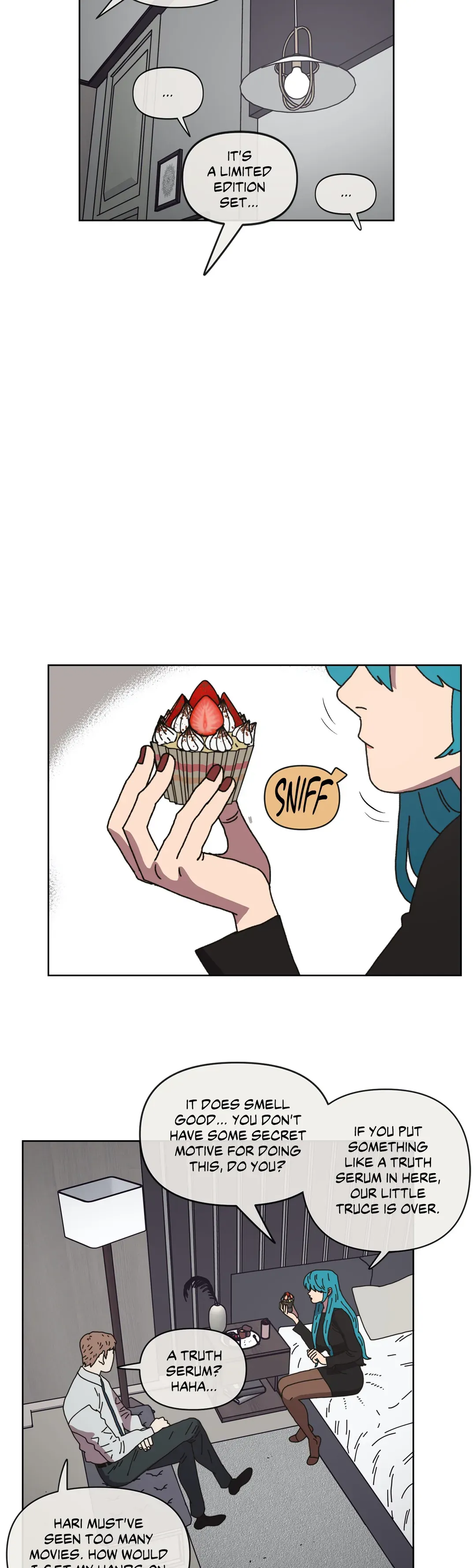 Guardians of the Lamb Chapter 102 page 5 - 