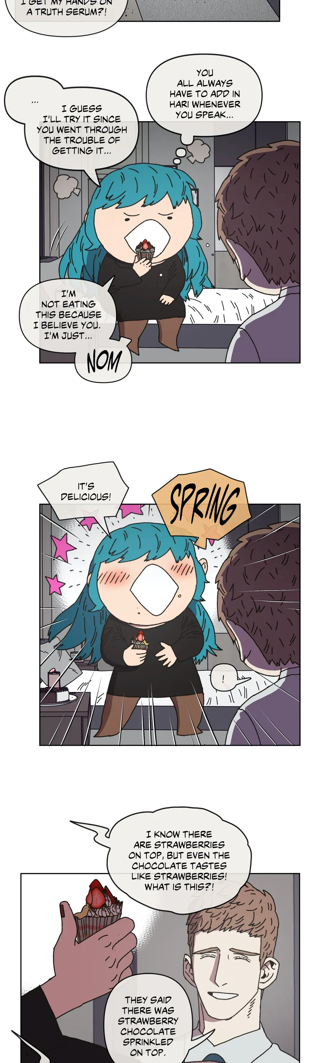 Guardians of the Lamb Chapter 102 page 6 - 