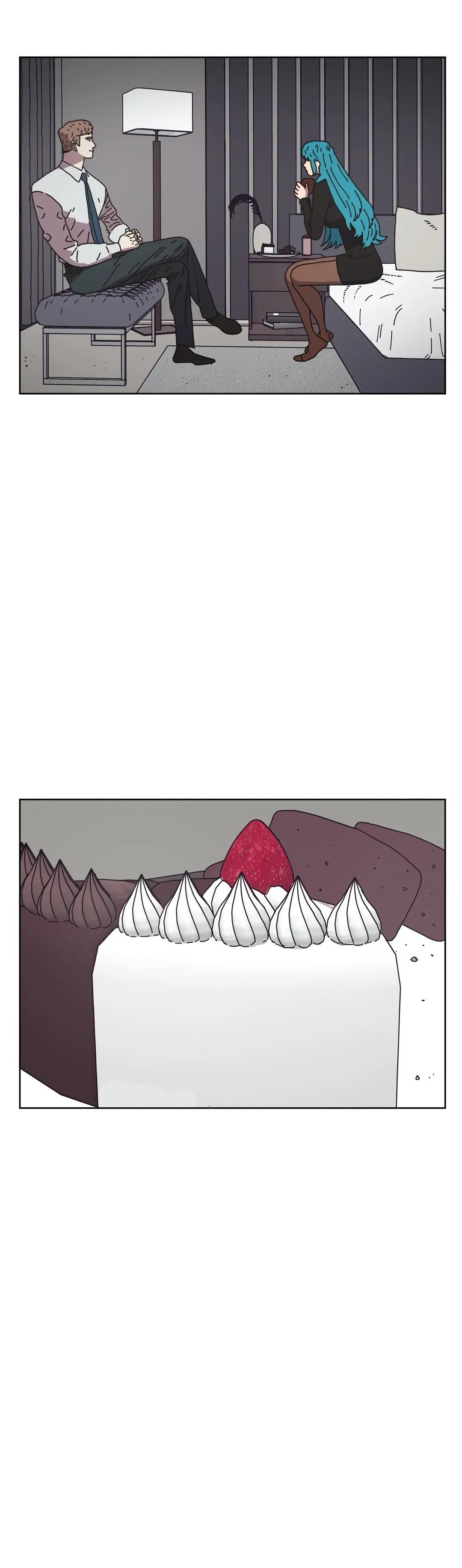 Guardians of the Lamb Chapter 102 page 8 - 
