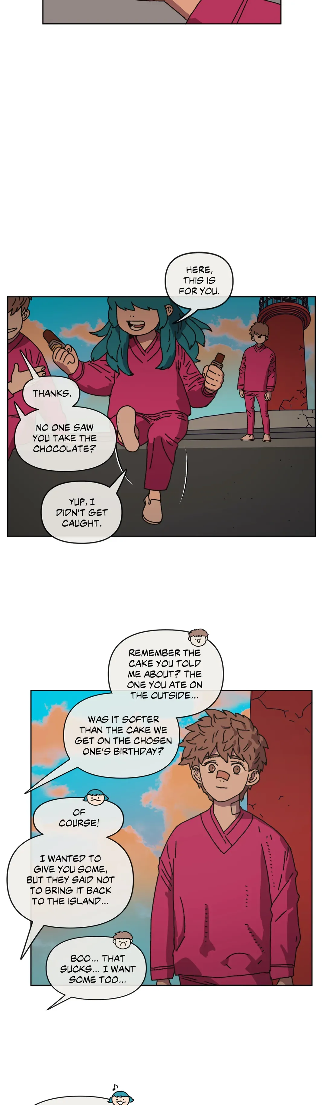 Guardians of the Lamb Chapter 102 page 10 - 