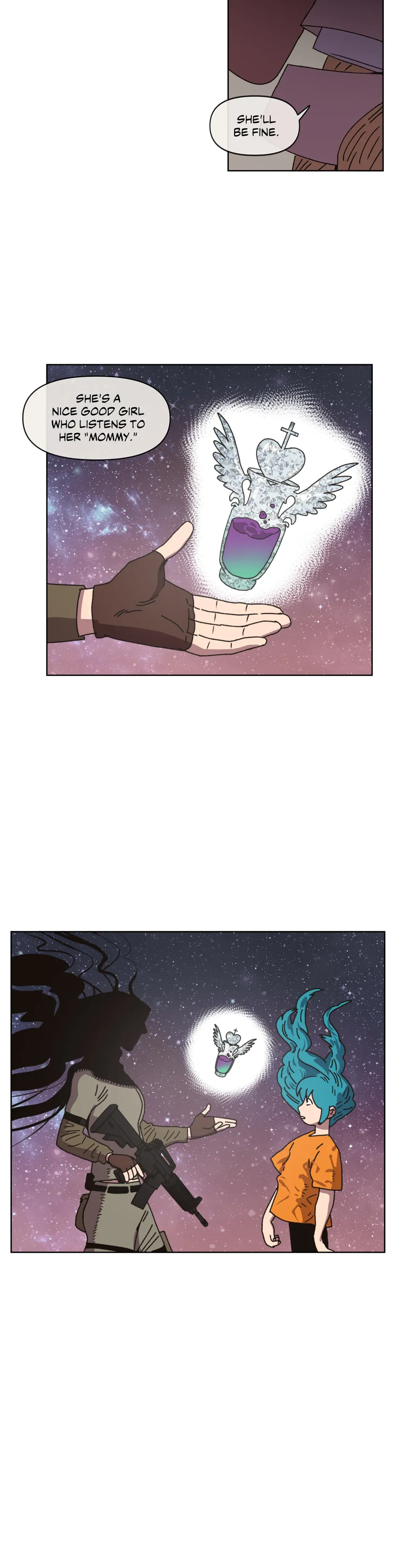 Guardians of the Lamb Chapter 103 page 11 - 