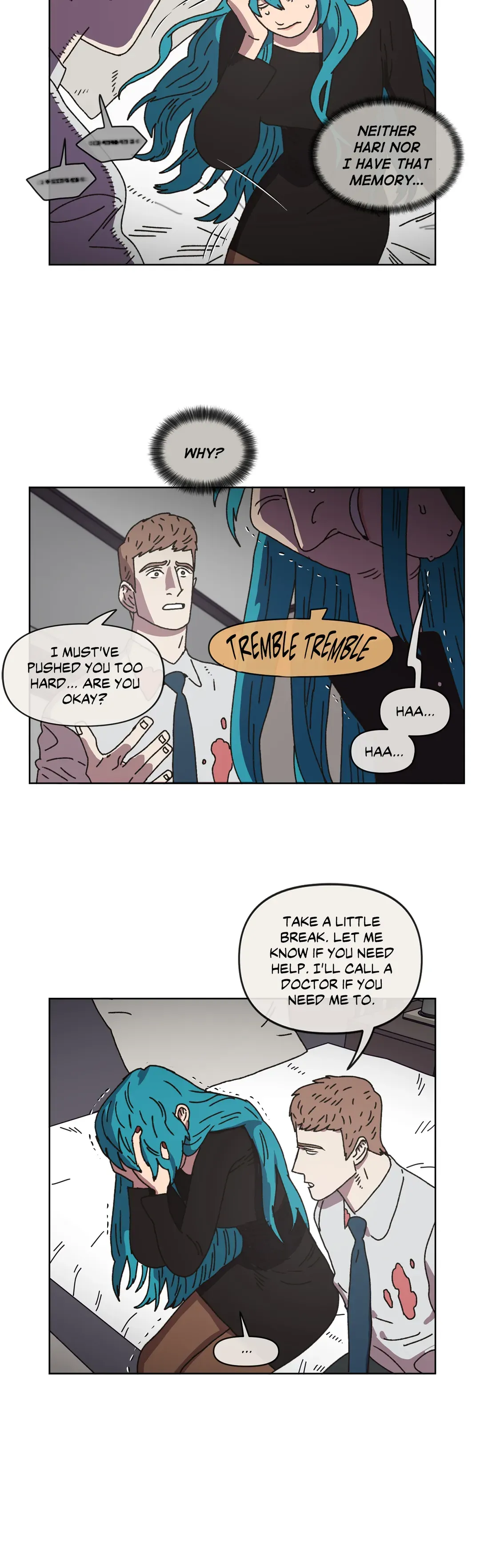 Guardians of the Lamb Chapter 103 page 13 - 