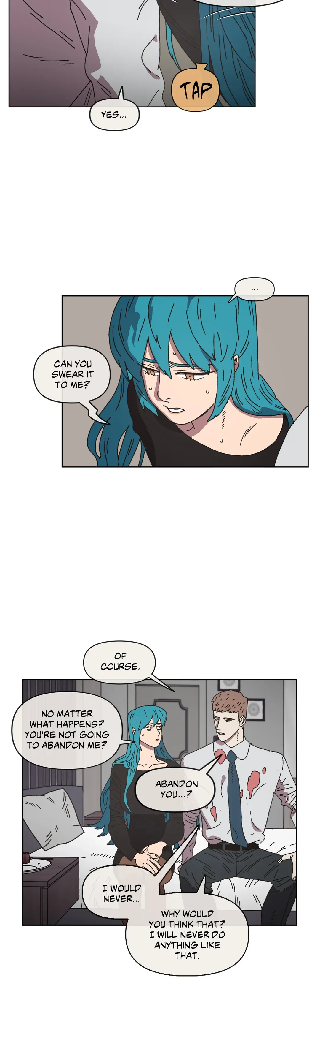 Guardians of the Lamb Chapter 103 page 16 - 