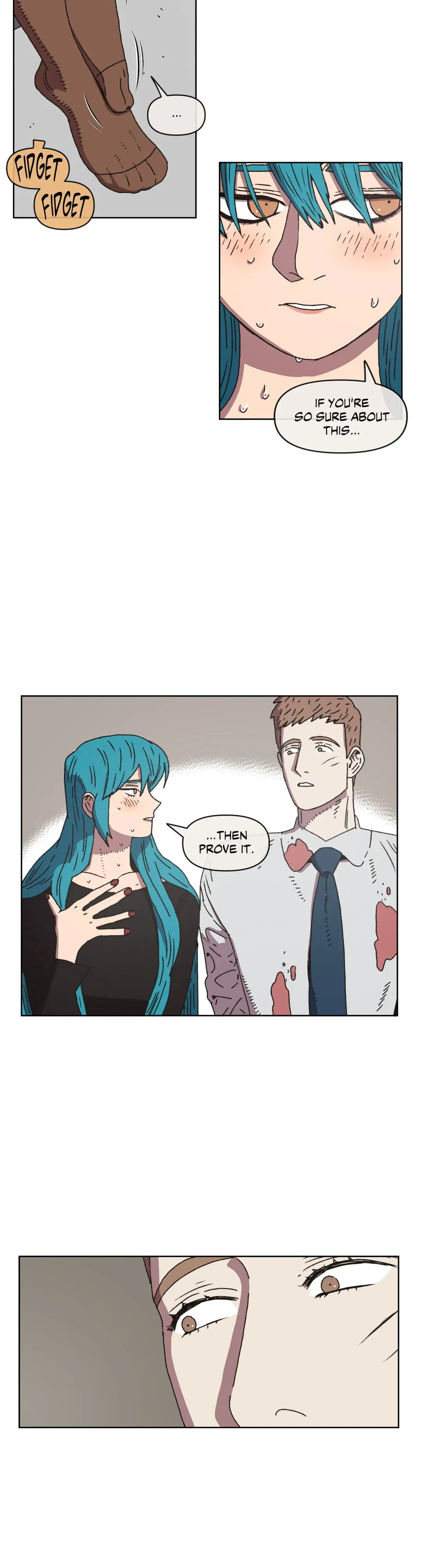 Guardians of the Lamb Chapter 103 page 18 - 