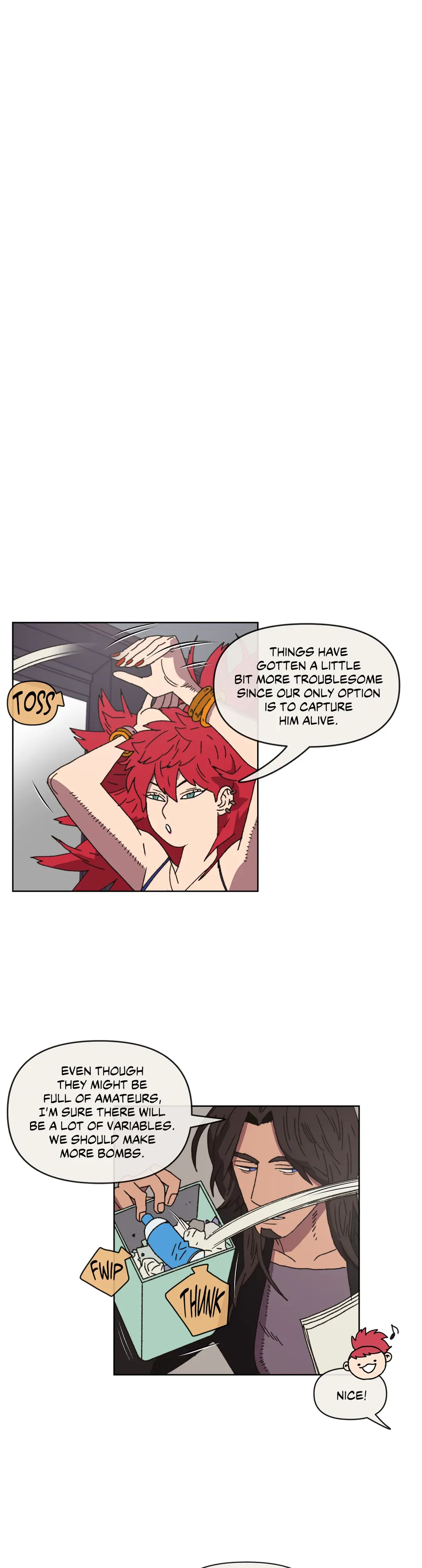 Guardians of the Lamb Chapter 103 page 19 - 