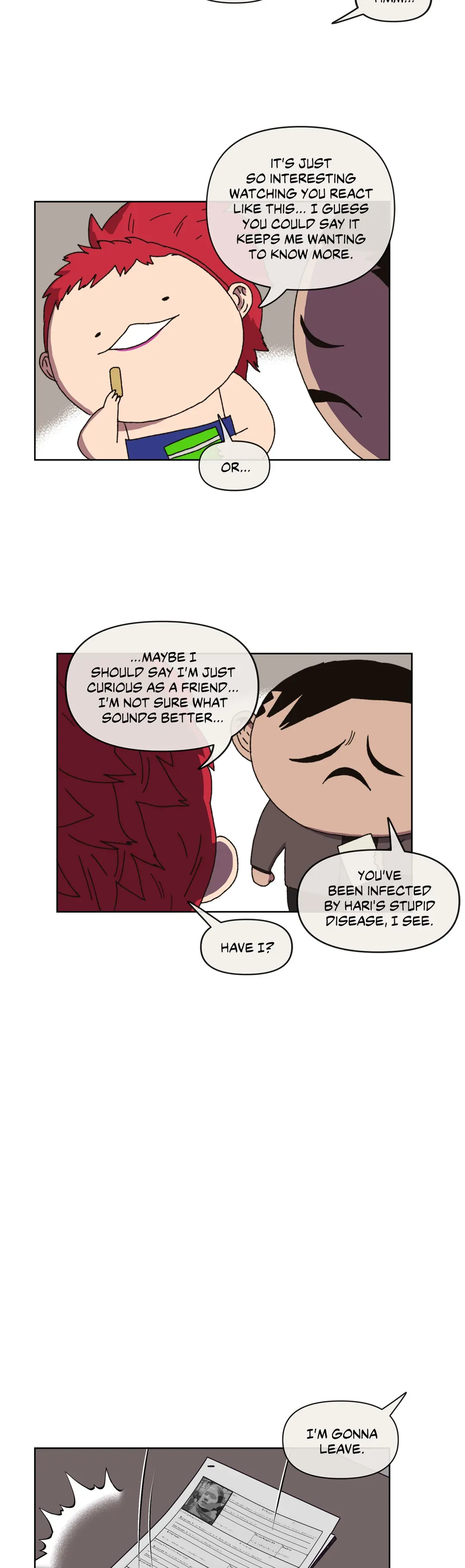Guardians of the Lamb Chapter 103 page 22 - 