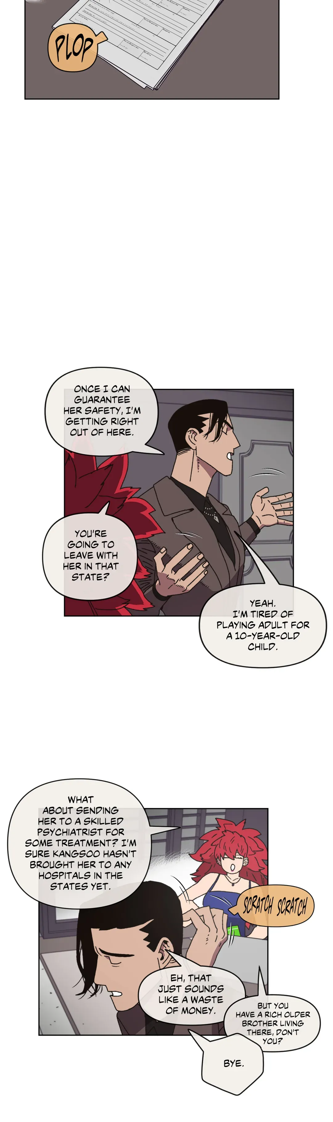 Guardians of the Lamb Chapter 103 page 23 - 