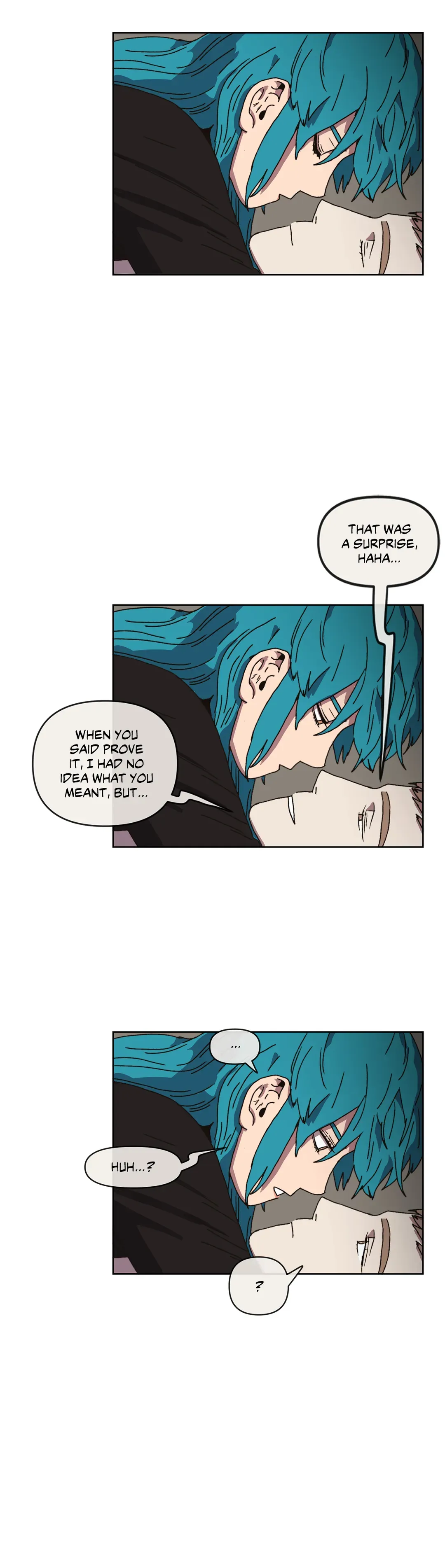 Guardians of the Lamb Chapter 103 page 29 - 
