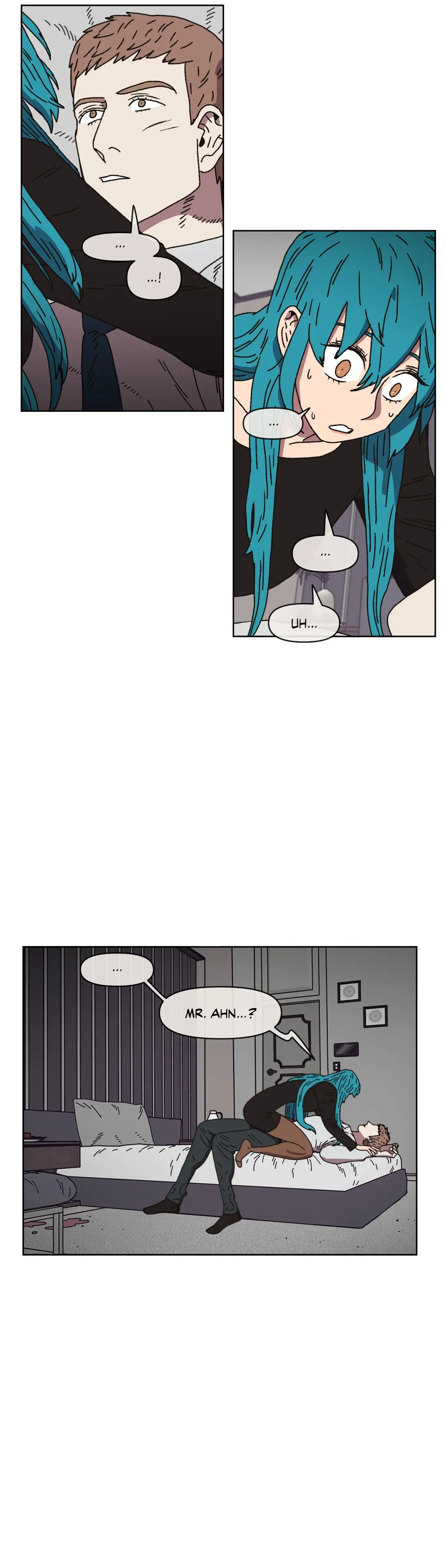 Guardians of the Lamb Chapter 103 page 30 - 