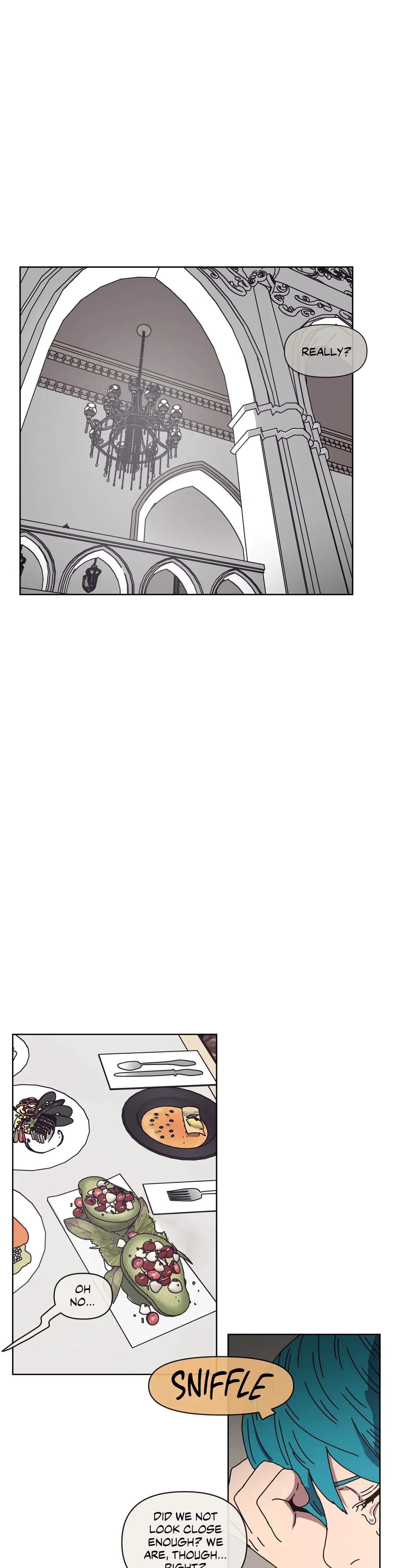 Guardians of the Lamb Chapter 103 page 8 - 