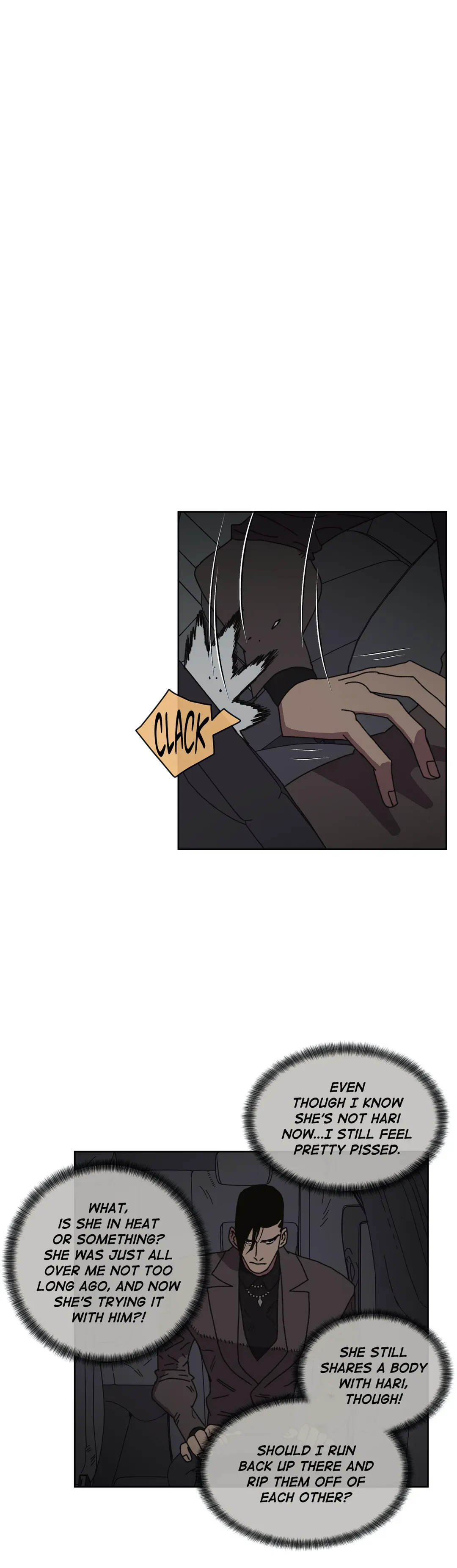 Guardians of the Lamb Chapter 104 page 11 - 