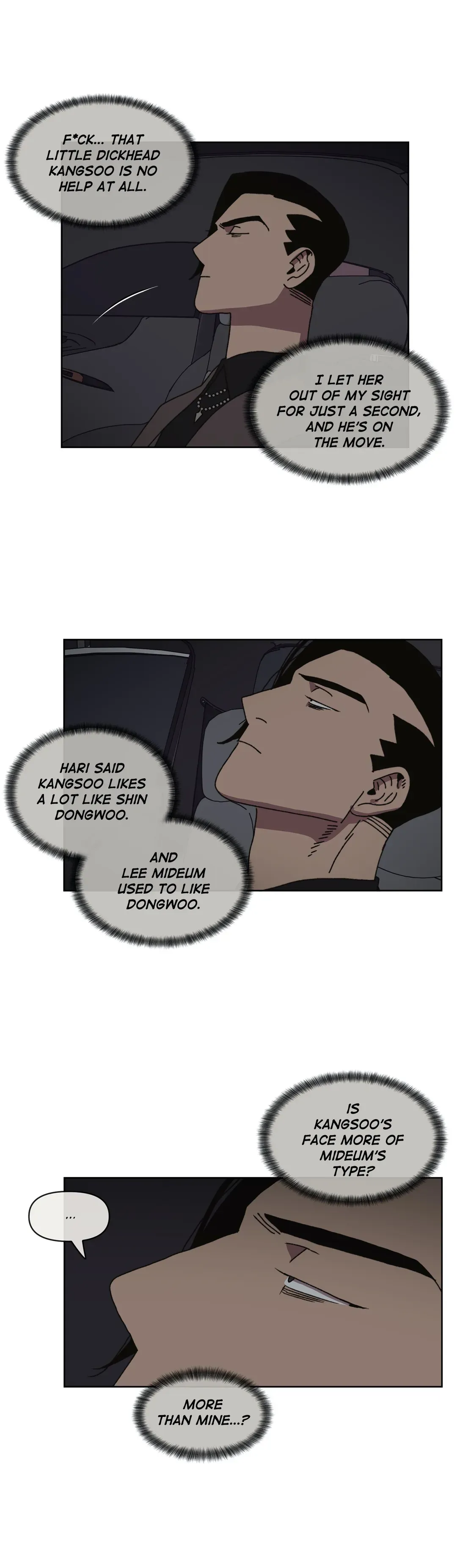 Guardians of the Lamb Chapter 104 page 12 - 